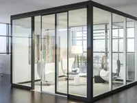 Uniska Spaces schafft inspirierende Räume für kreative Zusammenarbeit, Projektbesprechungen und den Austausch von Ideen in modernen Arbeitswelten